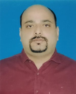 A K Dwivedi